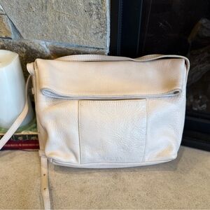 Shinola Detroit Cass Leather Bag